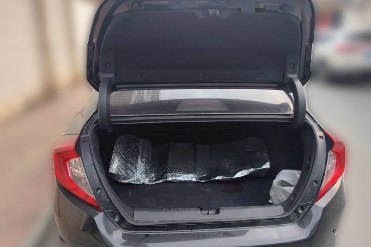 Used Honda Civic 2016 180TURBO CVT Comfort Version Trunk