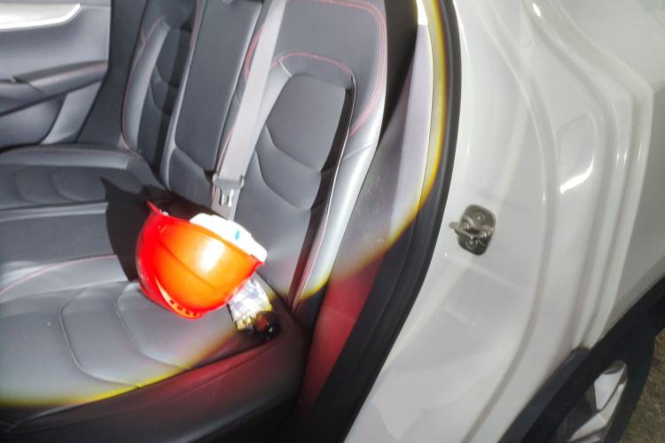 Used BORGWARD BX5 2020 20TGDI Automatic Two-Wheel Drive New Edition