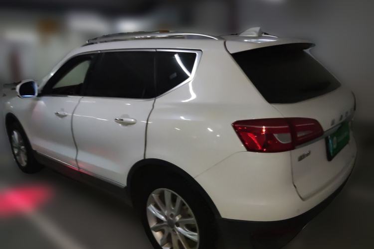 Used Haval H7 2016 Blue-Label H7 2.0T Automatic Luxury Model
