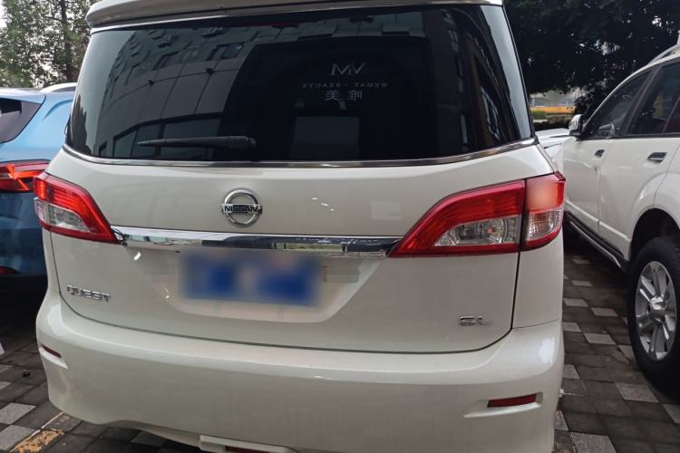 Used Nissan Quest 2015 3.5L SL