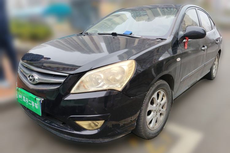 Used Hyundai Celesta 2010 1.6L MT GL