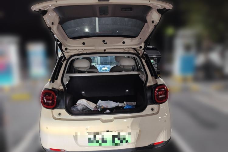 Used JAC Yiwei 3 2023 505km Pro
