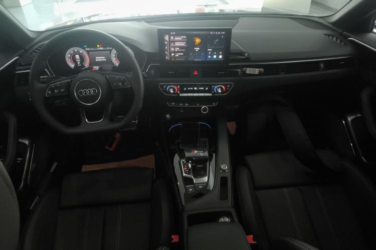 Used Audi A4L 2024 40 TFSI Luxury Dynamic Edition