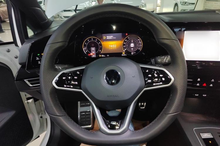 Used Volkswagen Golf 2024 280TSI DSG R-Line 50th Anniversary Edition