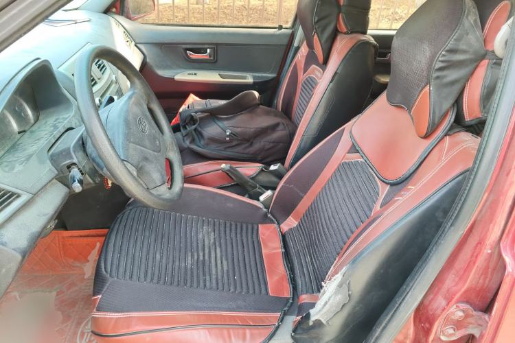 Used FAW Xiali 2012 N3 1.0L Sedan Base Model
