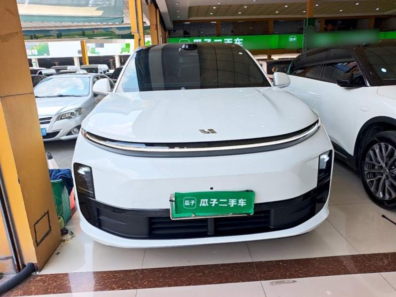 Used Li Auto L6 2025 Max Smart Refresh Edition — 2