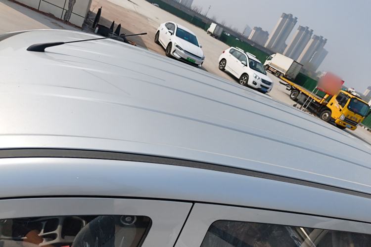 Used Wuling Hongguang New Energy 2024 All-Electric Model 300KM Standard Version
