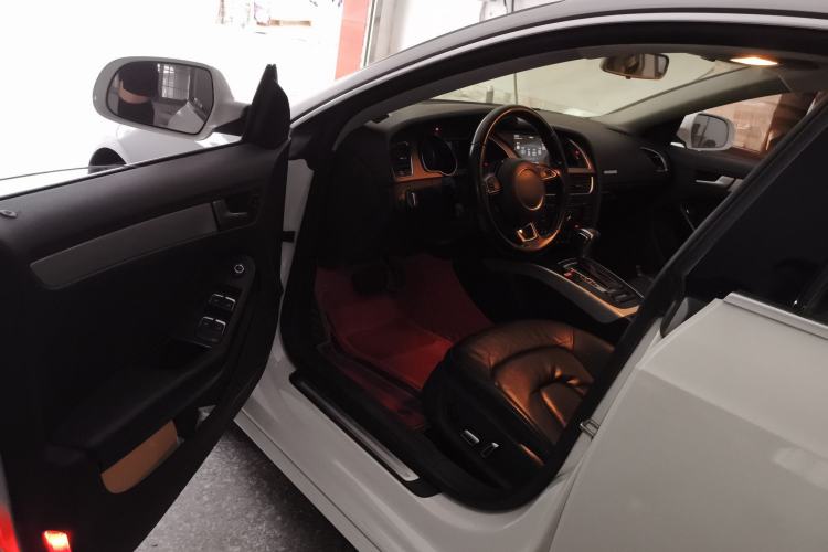 Used Audi A5 2014 Sportback 45 TFSI