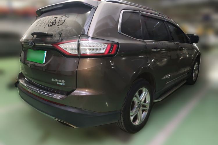 Used Ford Edge 2016 EcoBoost 245 Four-Wheel Drive Titanium Edition 7-Seater