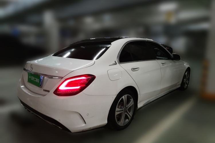 Used Mercedes-Benz C-Class 2020 Restyled C 260 L Sport Edition
