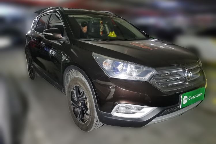 Used Dongfeng Aeolus AX7 2016 1.4T Manual Zhuyue Model