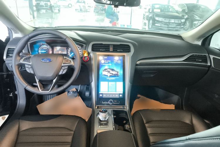 Used Ford Mondeo 2020 EcoBoost 180 Stylish Model