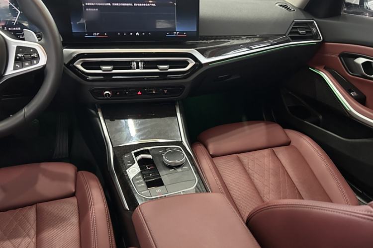 Used BMW 3 Series 2024 325Li M Sport Package