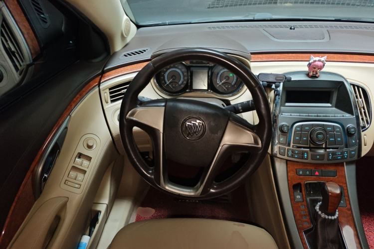 Used Buick LaCrosse 2012 2.0T Comfort Edition
