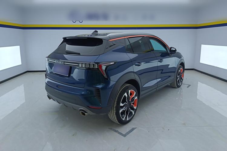 Used Lynk & Co 06 2020 1.5T YAO Halo
