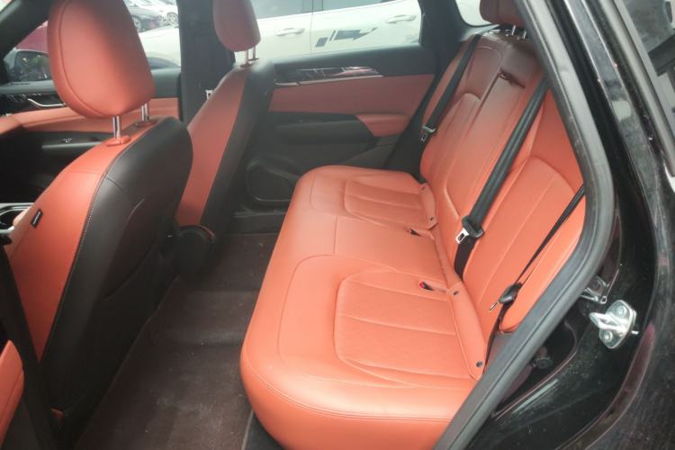 Used Wuling Xingguang 2025 610 km Smart Flagship Version
