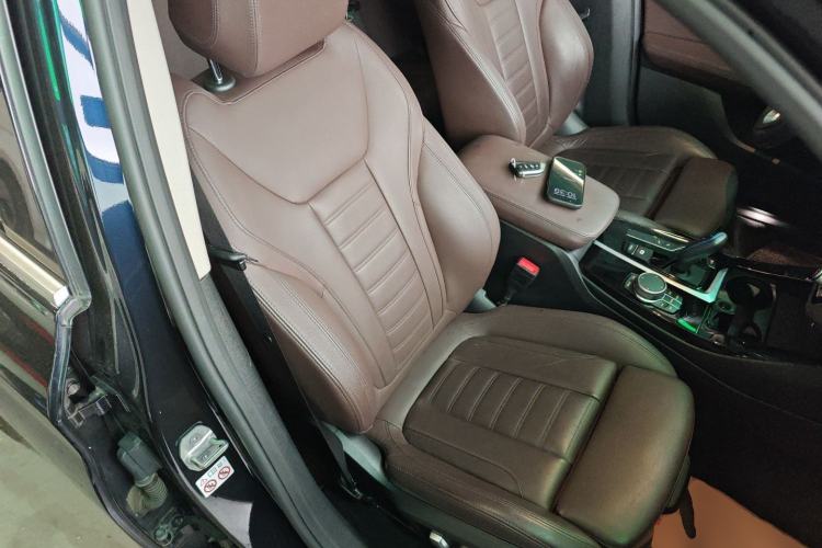 Used BMW iX3 2021 Updated Leading Type Right Front Seat