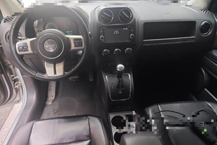 Used Jeep Compass 2011 2.4L Four-wheel Drive Classic Upgrade Edition