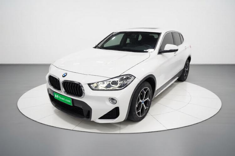 Used BMW X2 2019 sDrive20i M Sport Package China VI Emission Standard