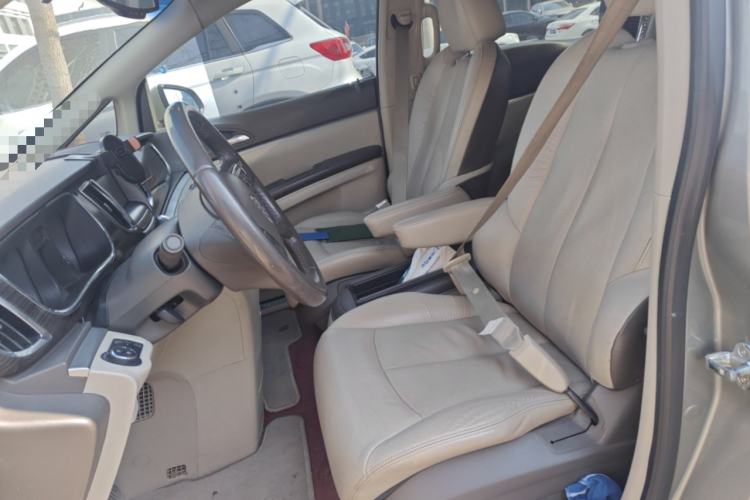 Used Buick GL8 2011 3.0L XT Luxury Business Flagship Edition Left Front Seat