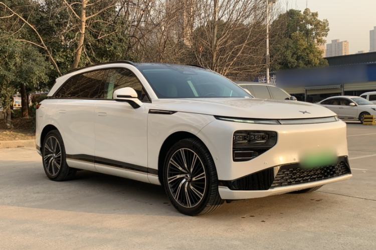 Used XPeng G9 2022 650 Performance Edition Max Exterior 6