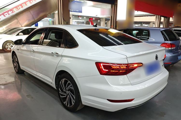 Used Volkswagen Sagitar 2021 280TSI DSG Excellence Edition