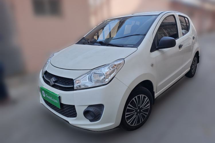 Used Suzuki Alto 2013 1.0L Manual Utility Model