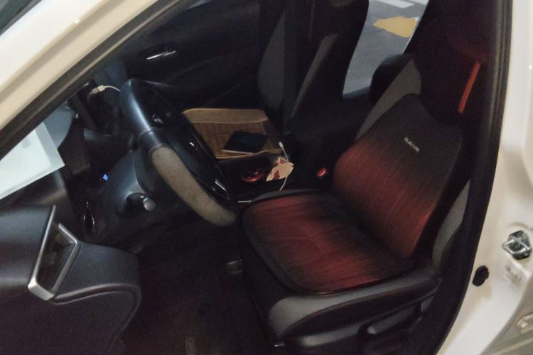 Used Toyota Corolla 2021 1.2T S-CVT Pioneer Edition Left Front Seat