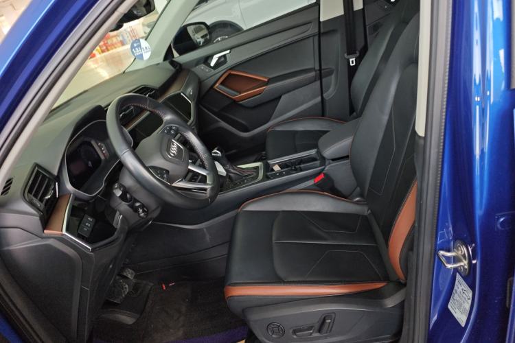 Used Audi Q3 2021 35 TFSI Fashionable and Elegant Model