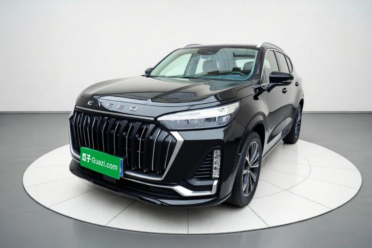 Used EXEED Lanyue 2023 400T Four-Wheel Drive StarRui Edition 7 Seats Guazi used car, China used car export, Used car for sale, Used  cars, Cheapest cars for sale