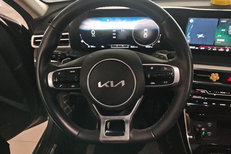 Used Kia K5 2021 270T CVVD Refreshed Edition
