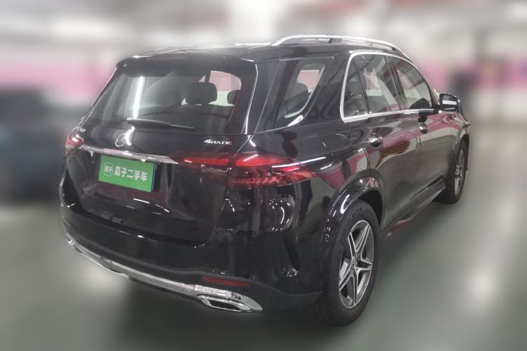 Used Mercedes-Benz GLE 2025 GLE 350 4MATIC Stylish Model
