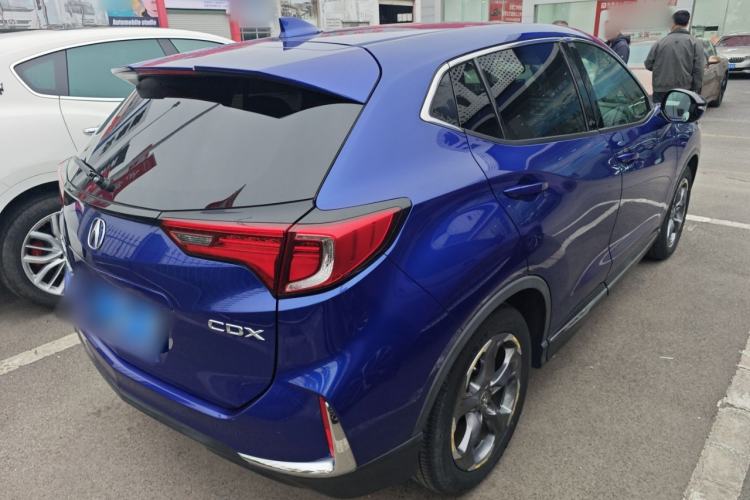 Used Acura CDX 2021 1.5T Two-Wheel Drive Deluxe Edition