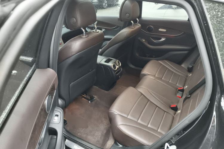 Used Mercedes-Benz GLC 2020 GLC 300 L 4MATIC Dynamic Edition Left Rear Seat