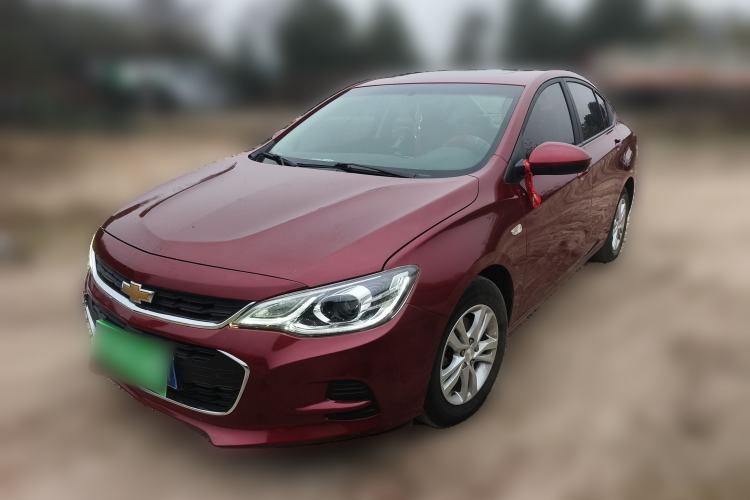 Used Chevrolet Cavalier 2016 1.5L Automatic Xinyue Edition