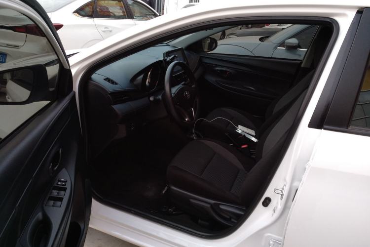 Used Toyota Vios 2021 1.5L CVT Innovation Edition