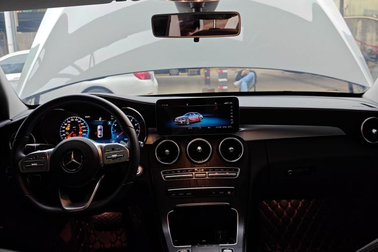 Used Mercedes-Benz C-Class 2020 Restyled C 260 L Sport Edition
