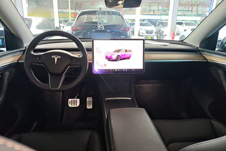 Used Tesla Model Y 2021 Performance High-Performance All-Wheel-Drive Version
