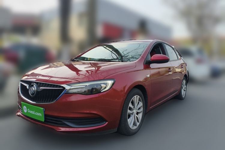 Used Buick GT 2019 18T Automatic Connected Elite Model China VI Standard