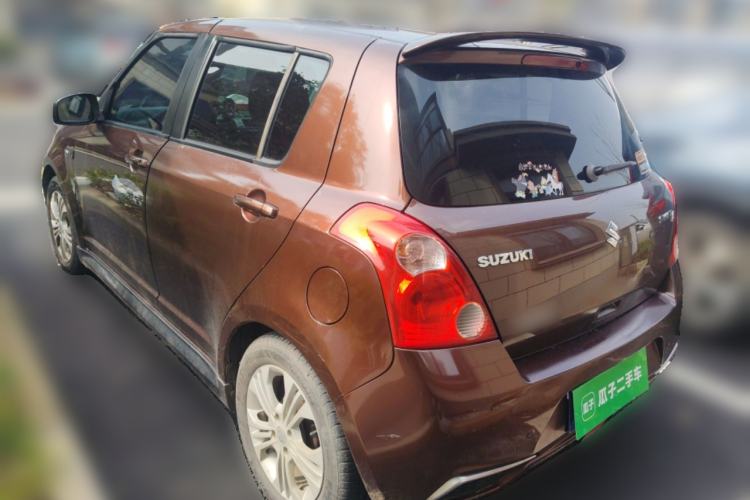 Used Suzuki Swift 2013 1.5L Automatic Sport Edition