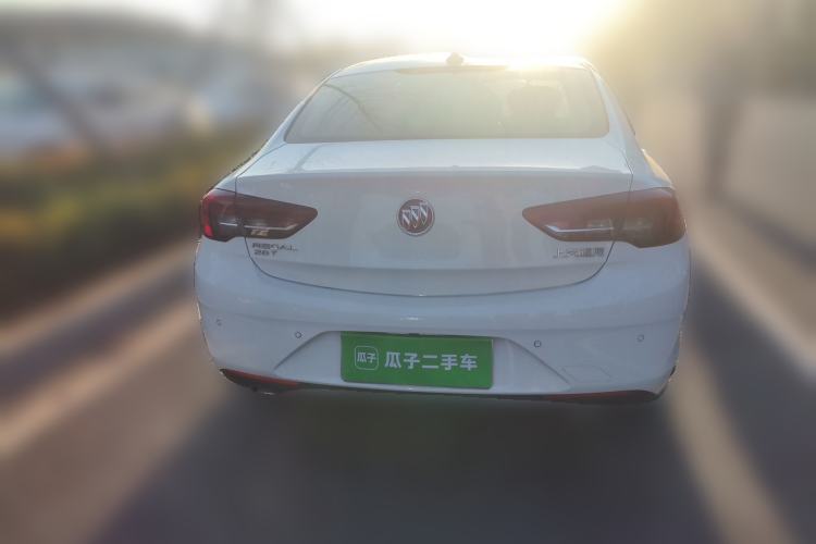 Used Buick Regal 2019 28T Luxury Edition China VI

