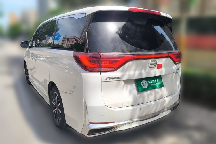 Used GAC Trumpchi M8 2021 Lingxiu Series 390T Deluxe Edition
