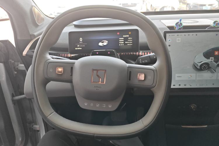 Used Zeekr X 2023 Rear-Drive YOU Edition 4 Seats
