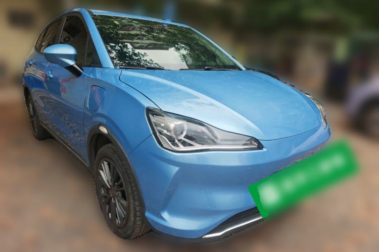 Used NETA V 2022 Chao 400 Lite Front Right 45 Deg