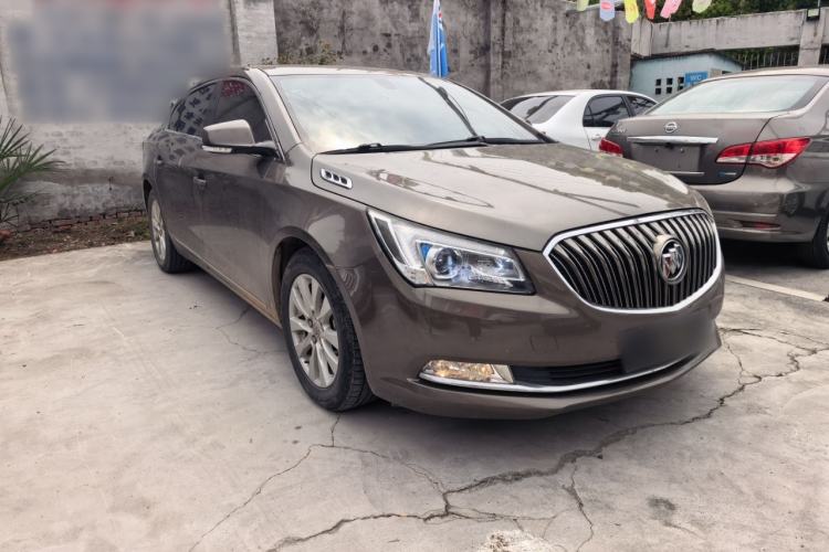 Used Buick LaCrosse 2013 2.4L SIDI Leading Comfort Version