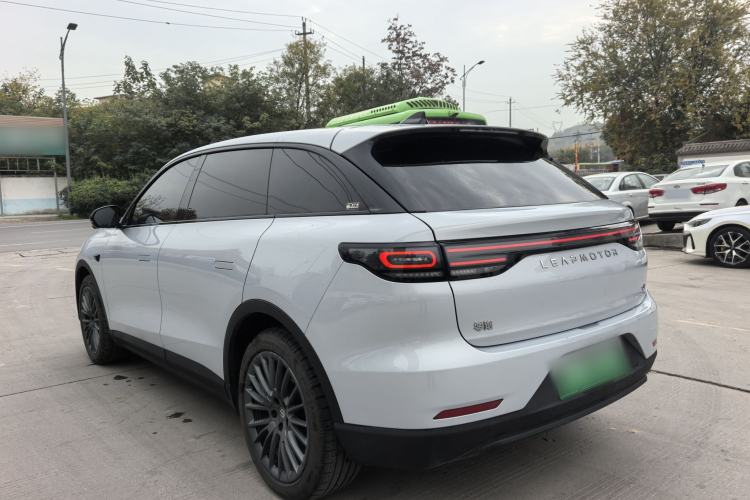 Used Leapmotor C11 2023 Pure Electric 500 Comfort Edition