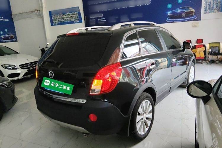 Used Opel Antara 2013 2.4L 4x4 Luxury Edition