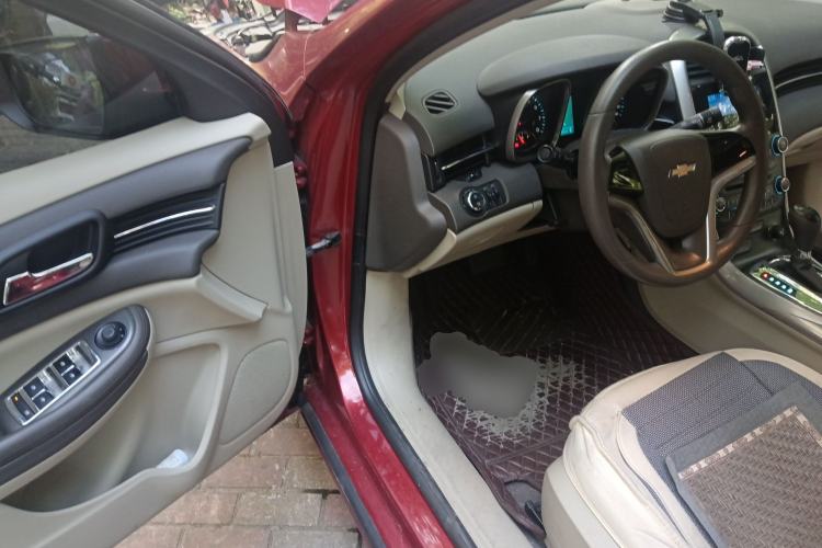 Used Chevrolet Malibu 2014 2.0L Automatic Comfort Edition
