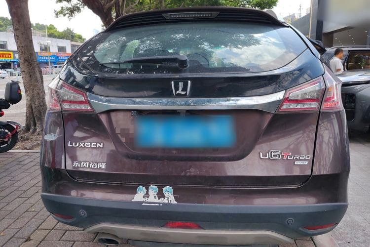 Used Luxgen U6 SUV 2017 1.8T Fashion-Upgraded Model
