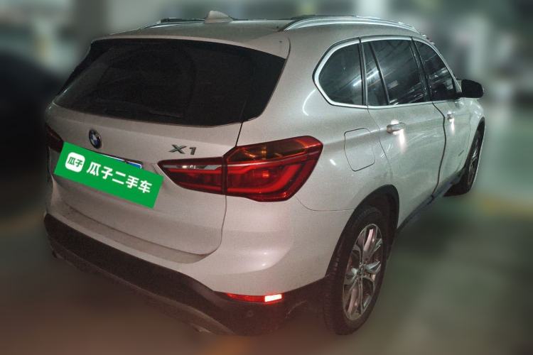 Used BMW X1 2018 sDrive20Li Leading Model
